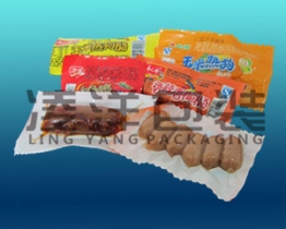 PVDC复合拉伸膜
